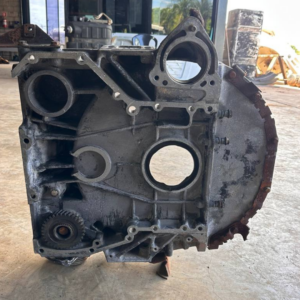 Capa Seca Motor MB OM 501 Original Usada