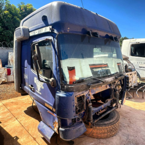 Cabine Mercedes-Benz MB 1938S Leito Original Usada