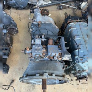 Câmbio Volvo VT 2214B Original