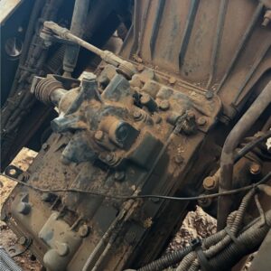 Câmbio Eaton 6 Marchas FS 6306B Original