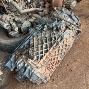 Câmbio Iveco Stralis Manual ZF16S 2280 Original