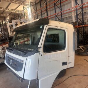 Cabine Volvo Fmx 480 Ano 2011/2014 Usada Original Completa