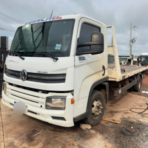 Caminhão Prancha VW Delivery 6.160 Usado